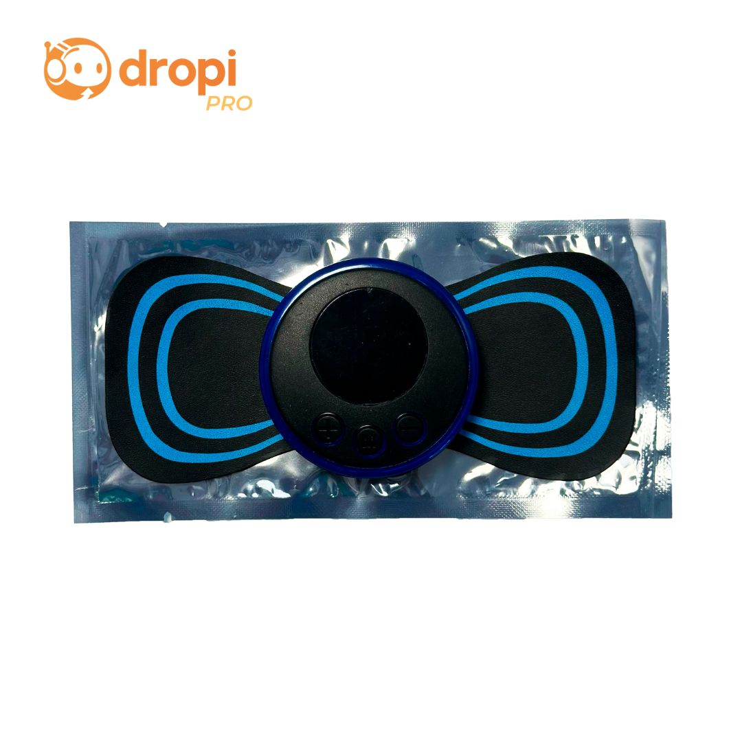 Miniatura 8 de MASAJEADOR CERVICAL ELECTRICO RECARGABLE